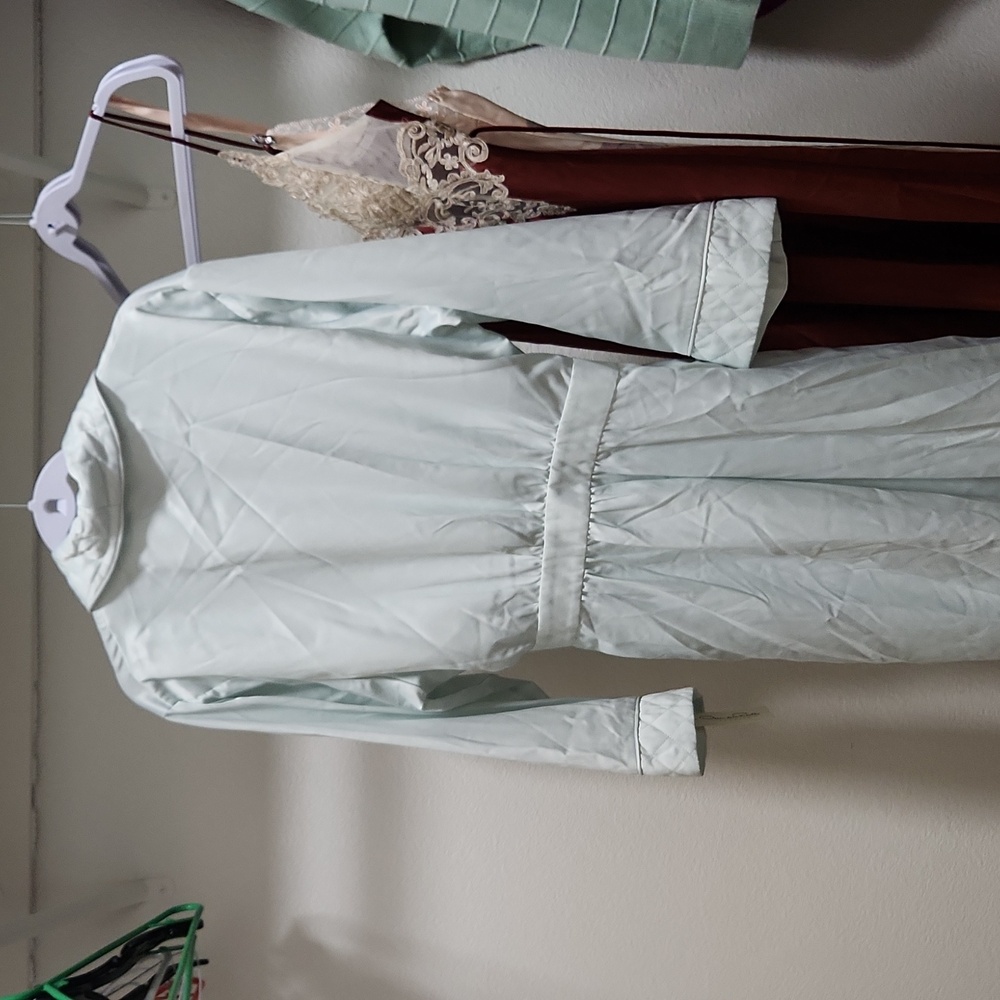 Oscar de la Renta Robe - Picture 4 of 5